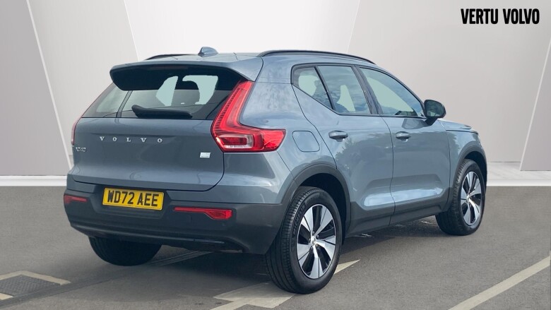 Volvo Xc40 1.5 T4 Recharge PHEV Plus Dark 5dr Auto Estate